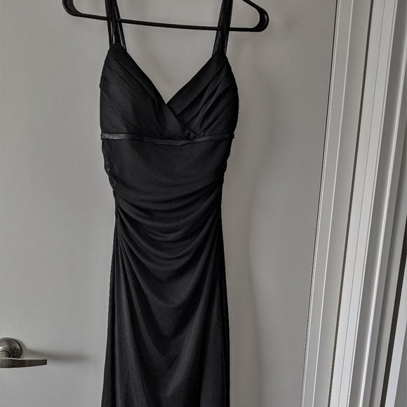 Ruby Rox black dress - (M) - Picture 1 of 2